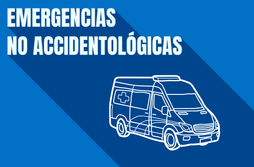 Proceso Emergencias No Accidentológicas