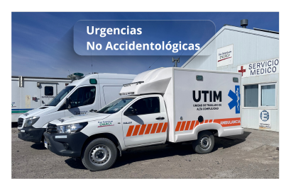 Urgencias No Accidentológicas
